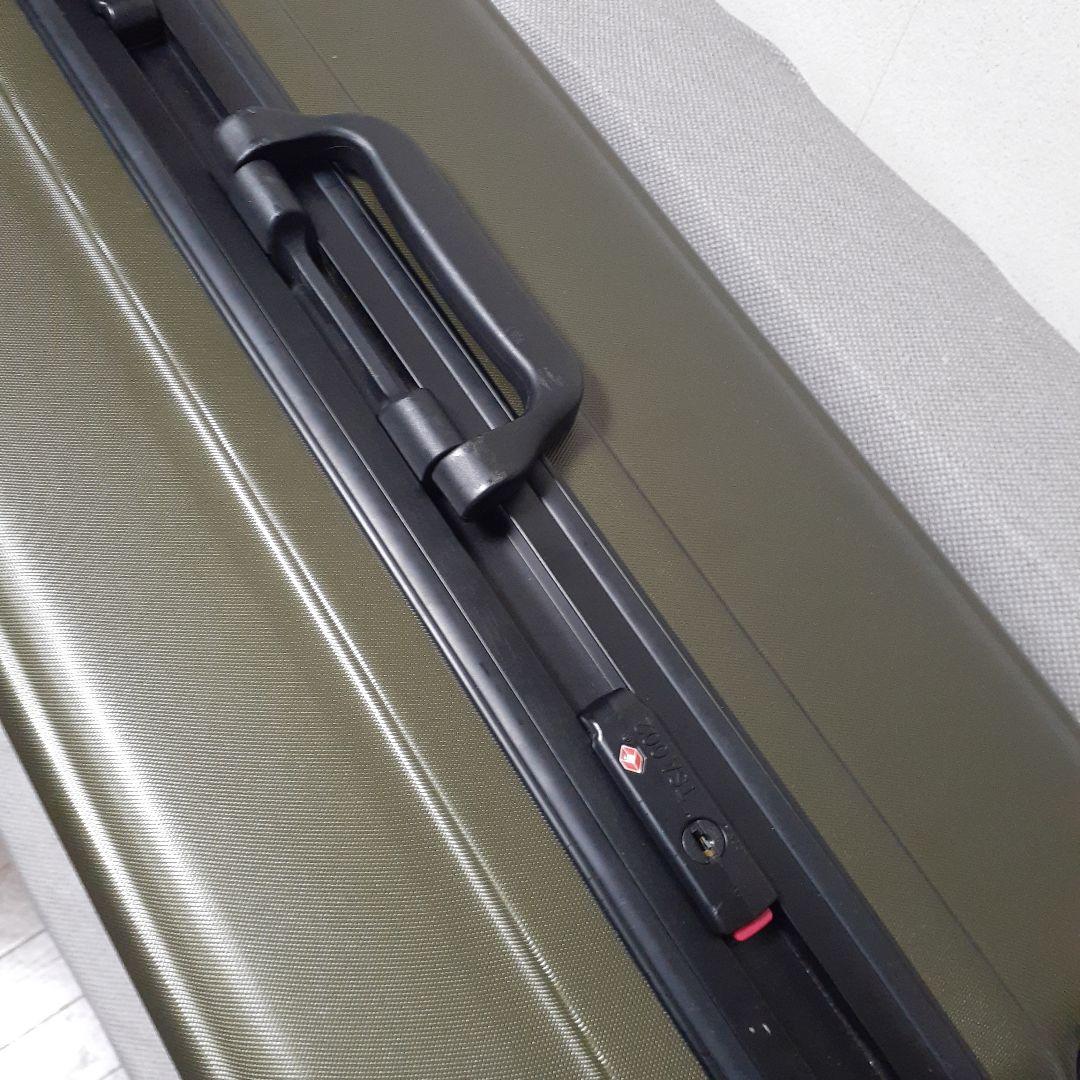 BRIEFING 大型 スーツケース キャリーケース　ブリーフィング　100L