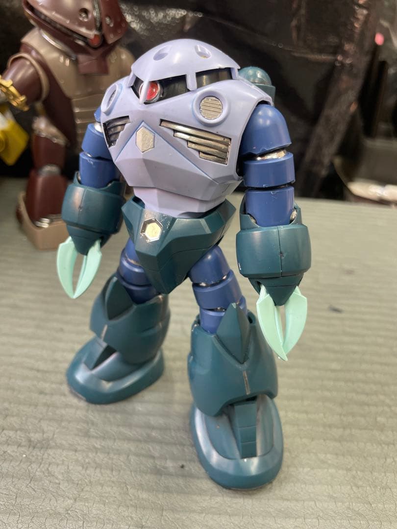 1/144HGシャア専用ズゴックズゴックアッガイゴックジュアッグ素組完成品セット