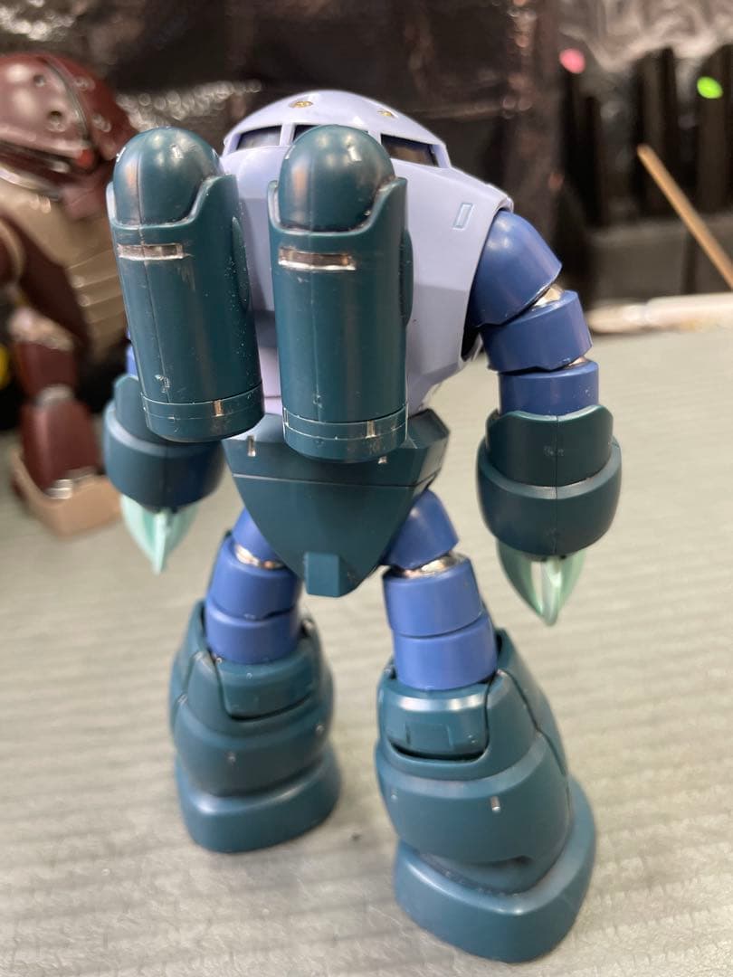 1/144HGシャア専用ズゴックズゴックアッガイゴックジュアッグ素組完成品セット