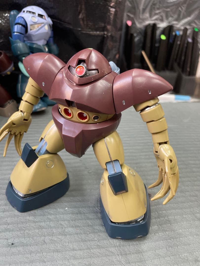 1/144HGシャア専用ズゴックズゴックアッガイゴックジュアッグ素組完成品セット