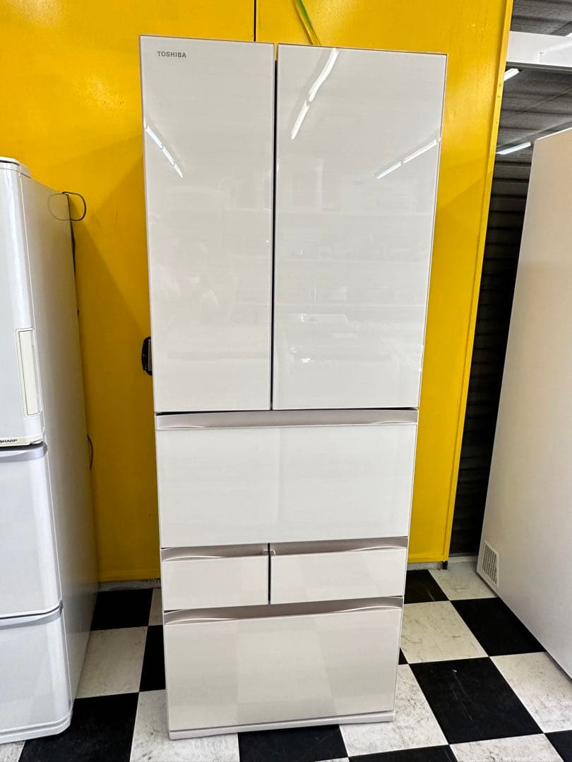 冷蔵庫・冷凍庫 Toshiba