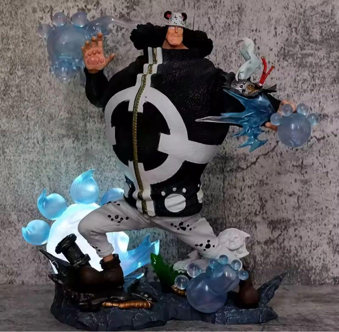 ワンピース フィギュア くま ガレージキット LXスタジオ