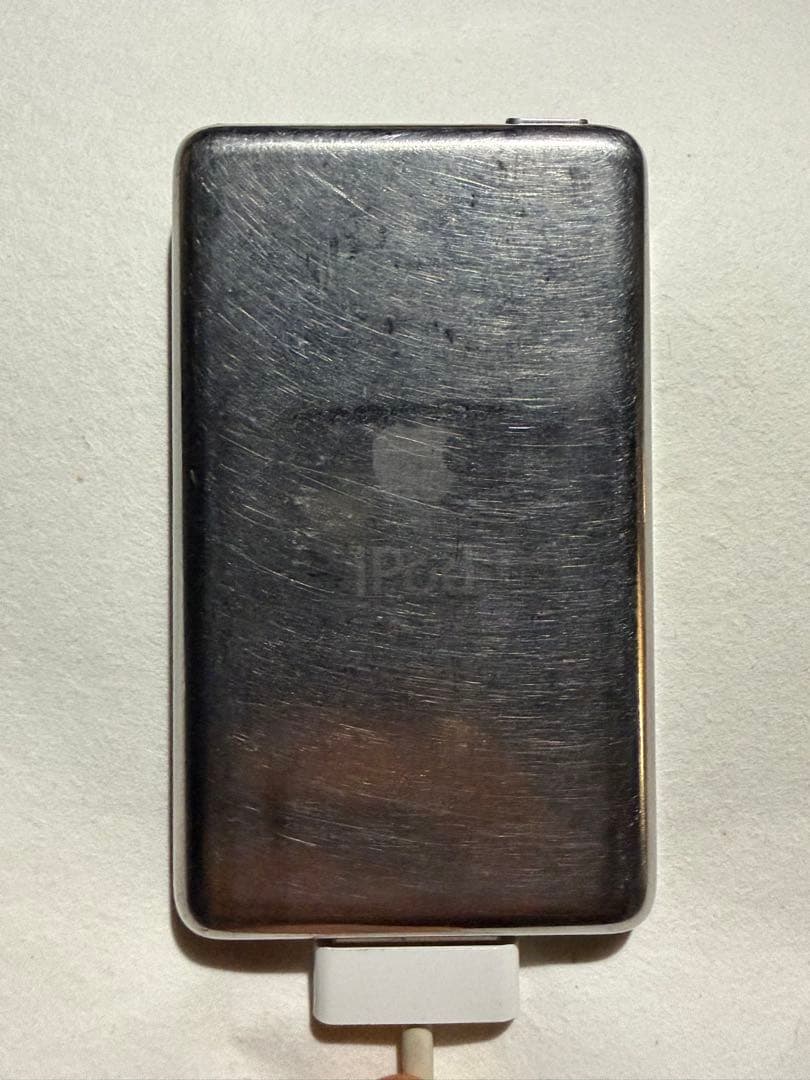 Apple iPod 160GB ジャンク品