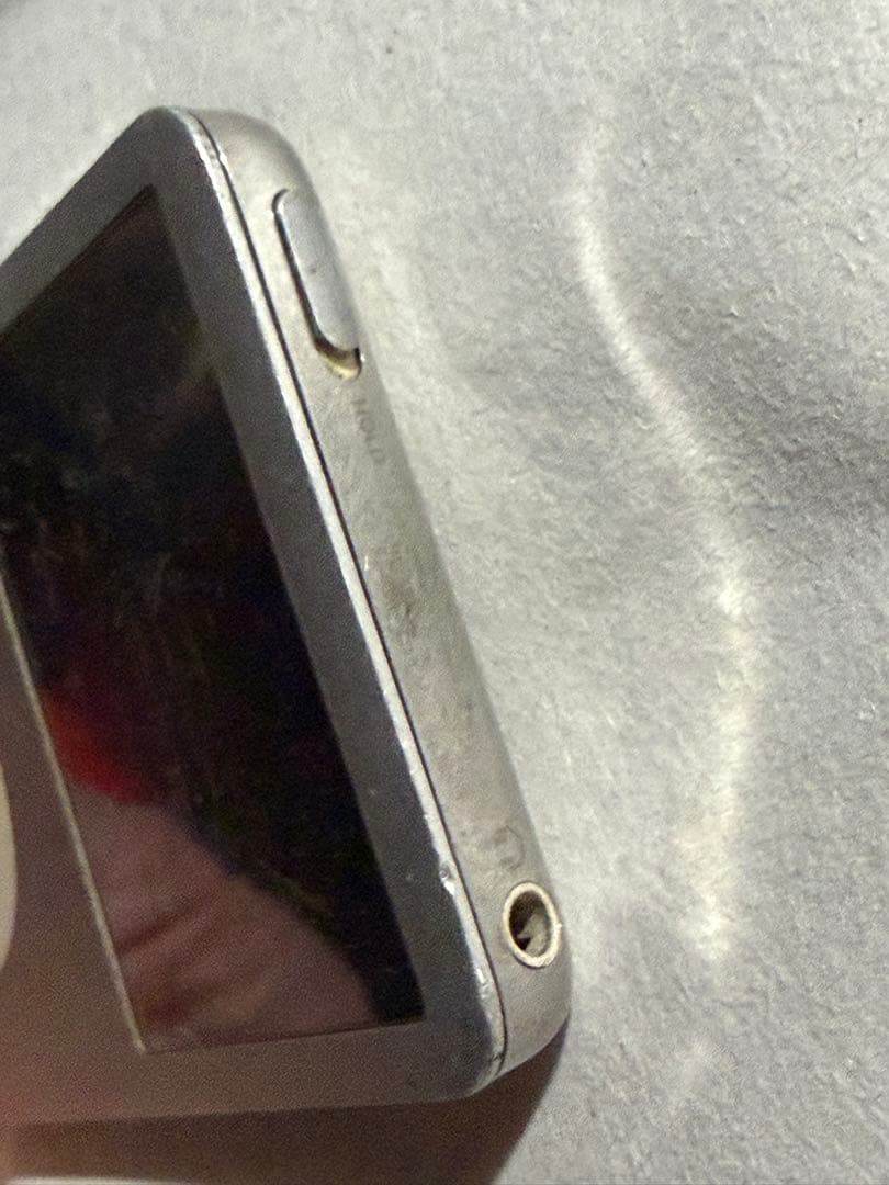 Apple iPod 160GB ジャンク品