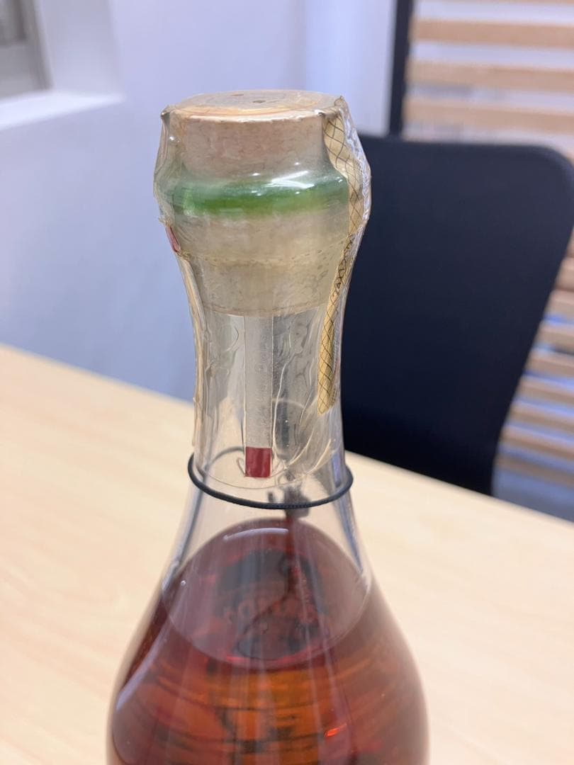 j*n様 限定1000本　テキーラ ポルフィディオ クリスタル アネホ 39.3