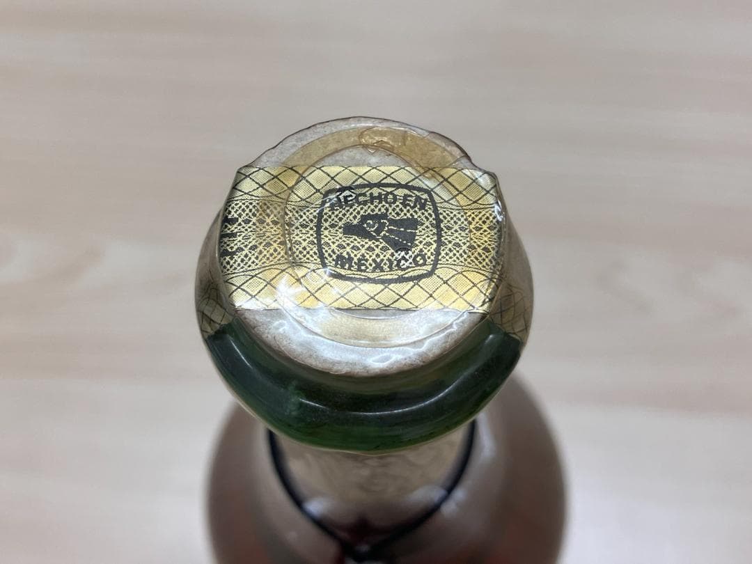 j*n様 限定1000本　テキーラ ポルフィディオ クリスタル アネホ 39.3