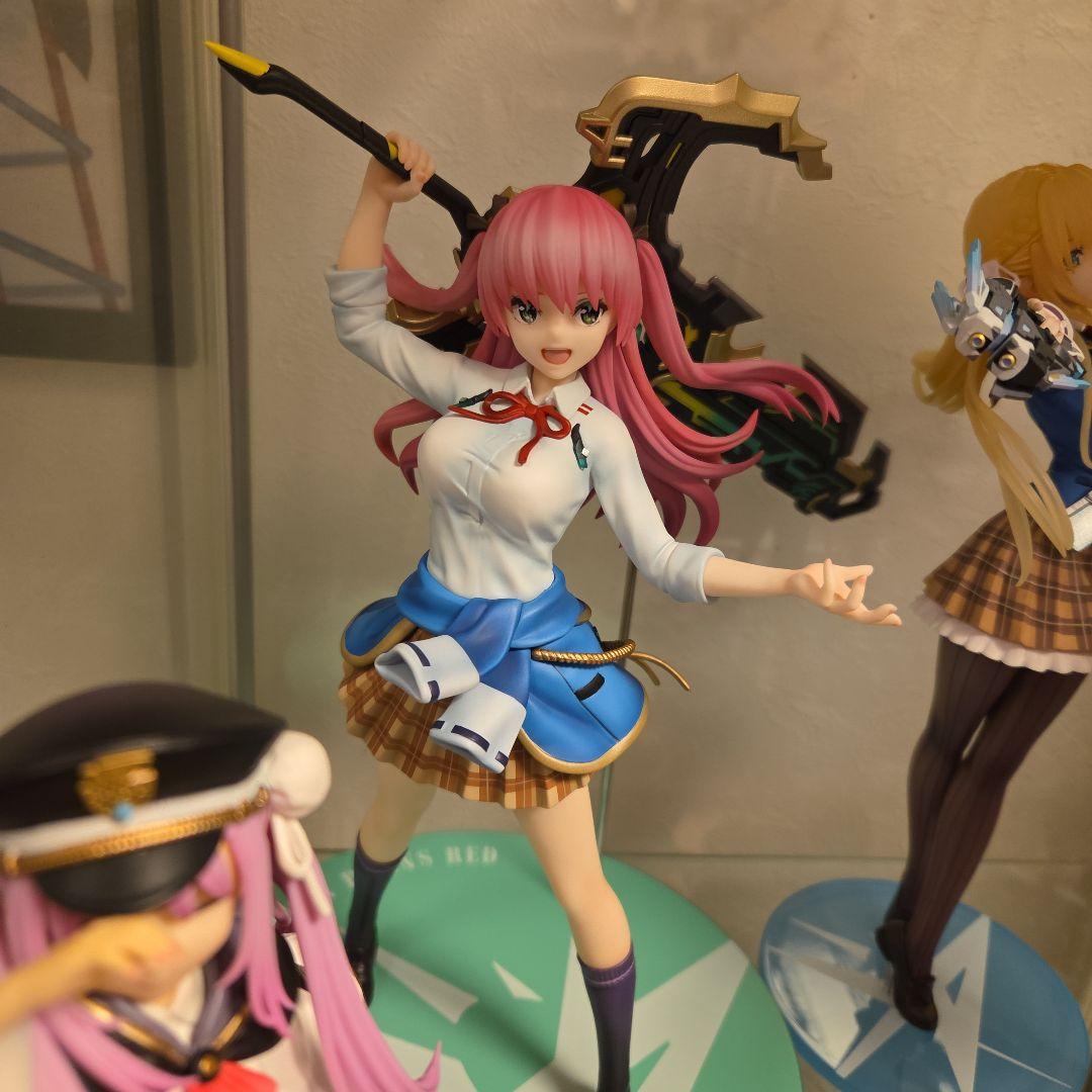 ヘブンバーンズレッド　逢川めぐみフィギュア