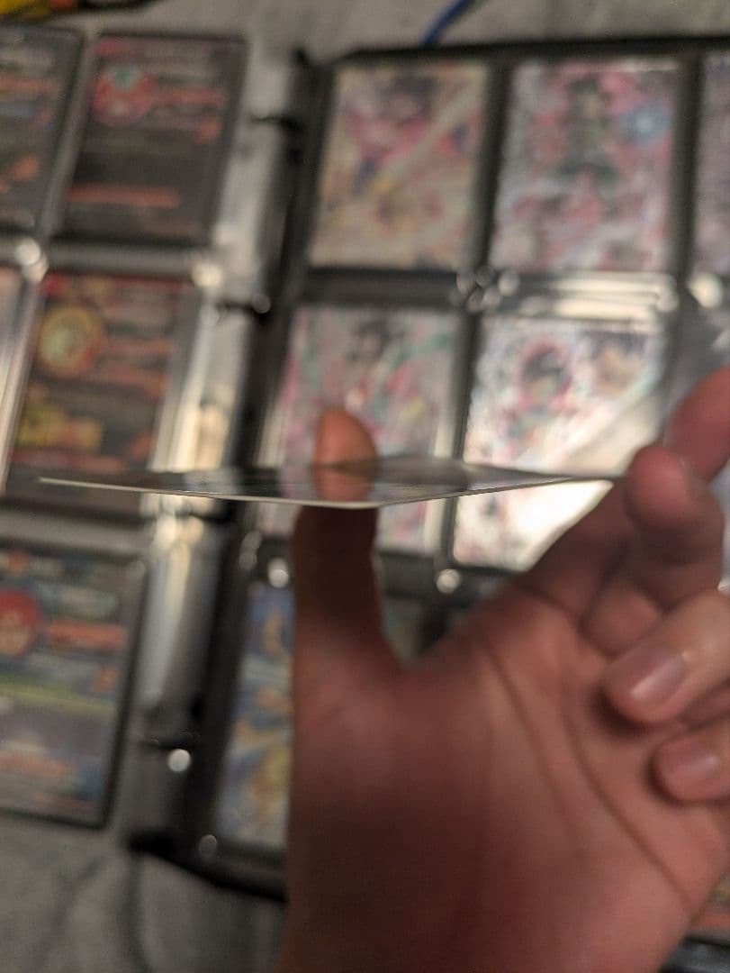 スーパードラゴンボールヒーローズ mm6-lsec 神龍　正規品