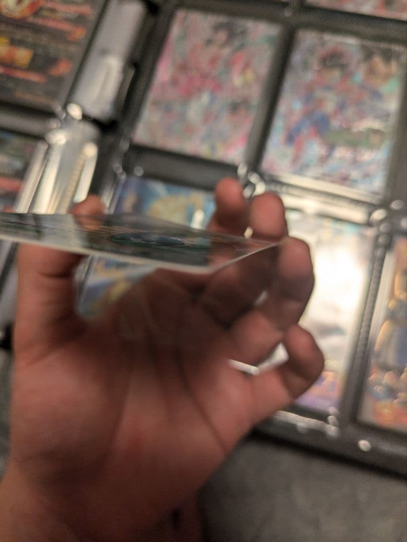 スーパードラゴンボールヒーローズ mm6-lsec 神龍　正規品