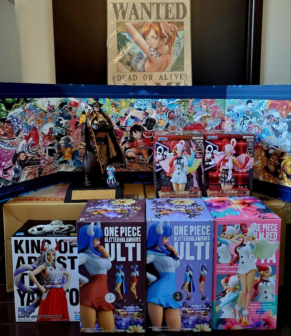 ワンピース フィギュア まとめ売り 　オマケ たくさん