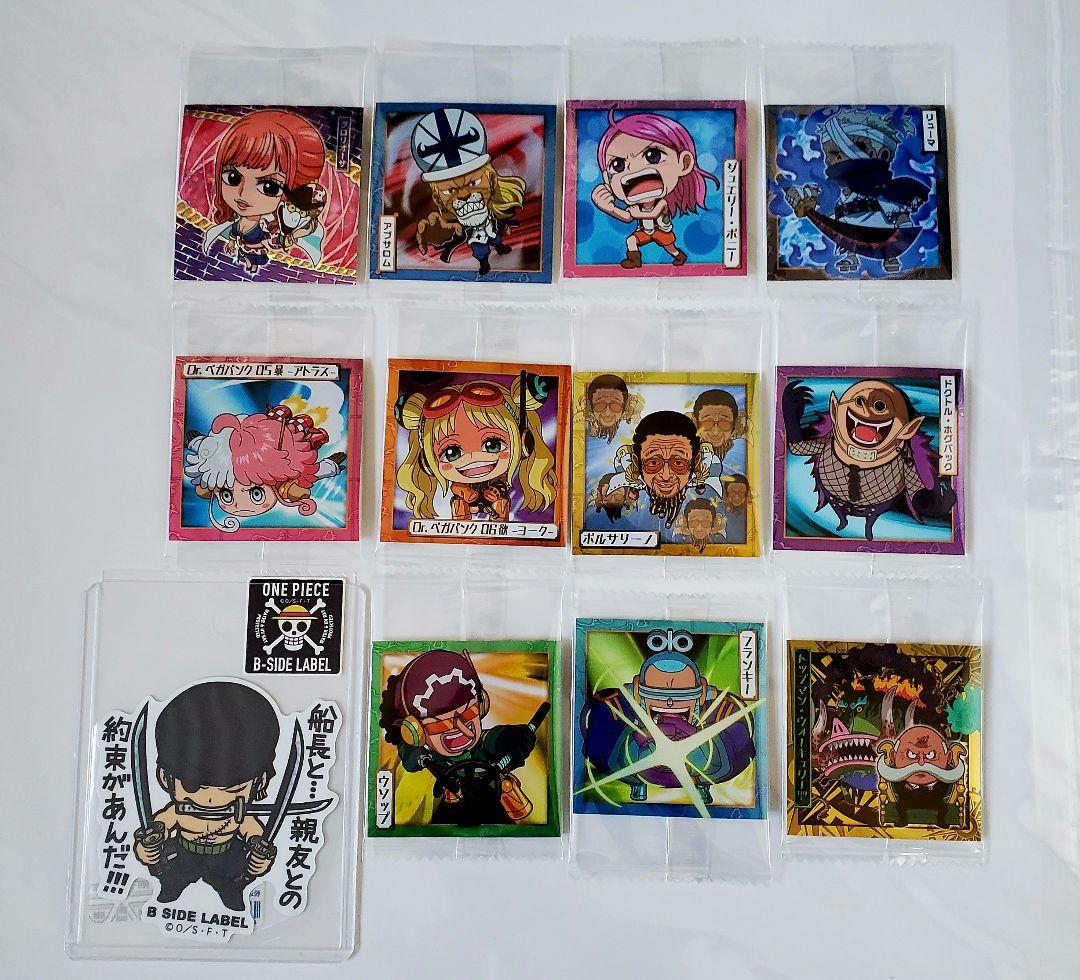 ワンピース フィギュア まとめ売り 　オマケ たくさん