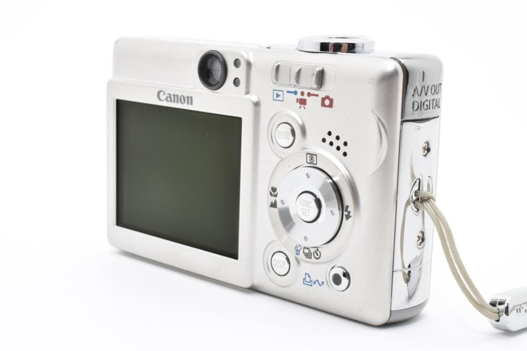 【美品】Canon IXY DIGITAL 50　動作確認済