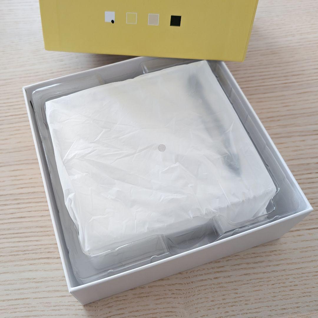 レコードプレーヤー Bluetooth ホワイト レトロ【新品】