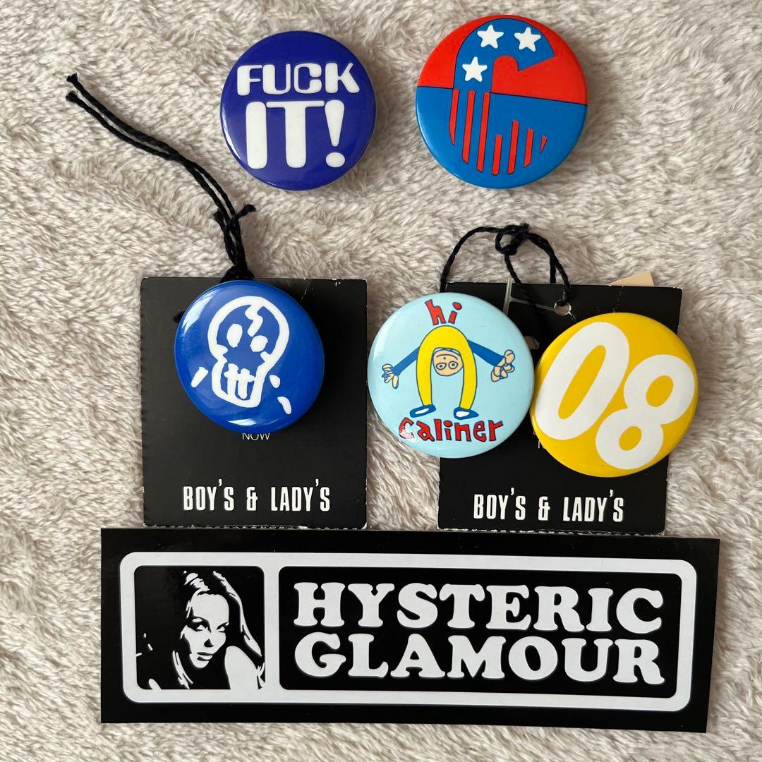 HYSTERIC GLAMOUR フード付きジップアップパーカー