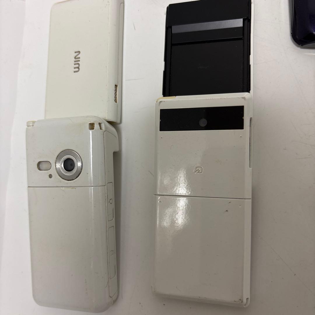 【現状品】携帯電話 iPhone スマホ タブレットなど 14点まとめ 部品取り