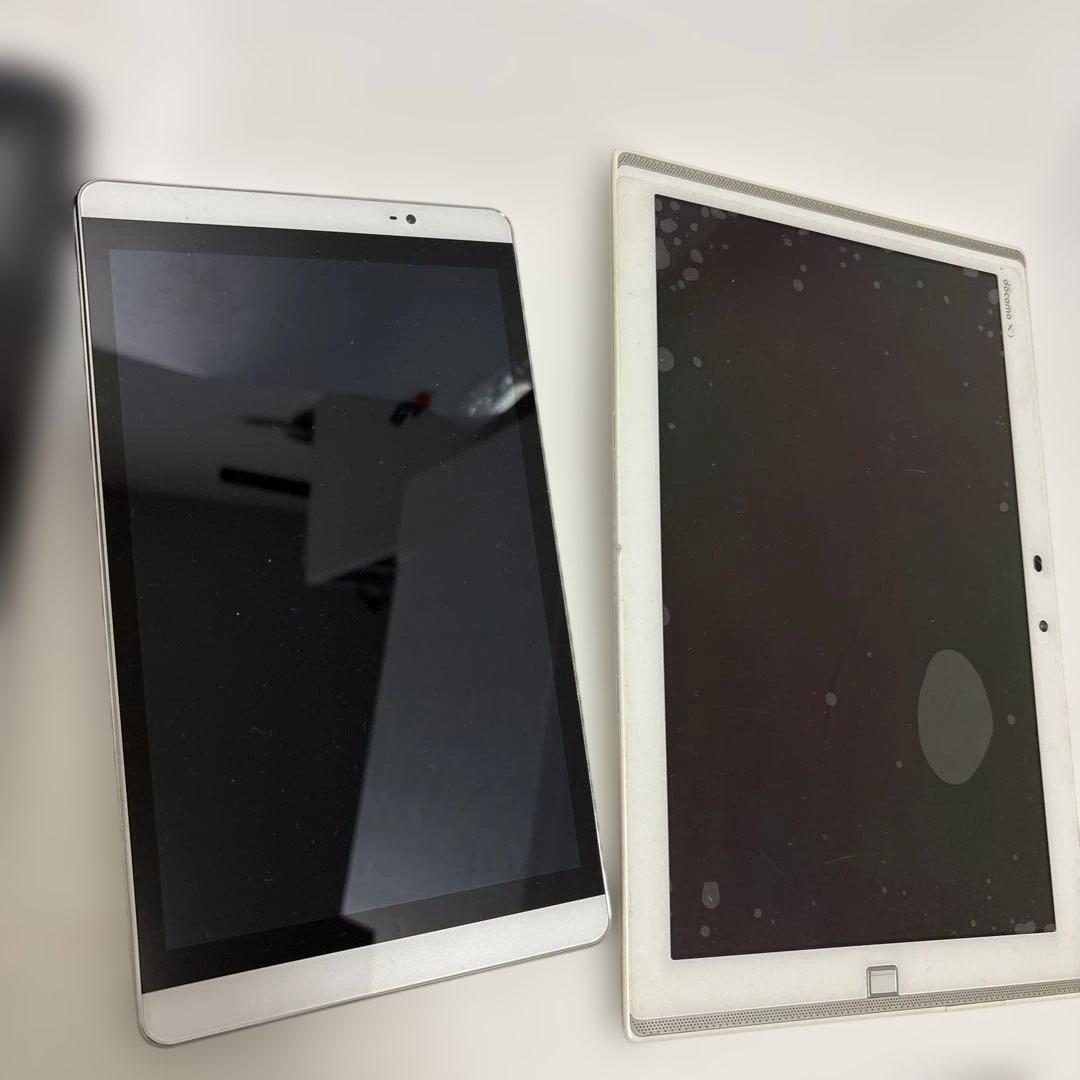 【現状品】携帯電話 iPhone スマホ タブレットなど 14点まとめ 部品取り