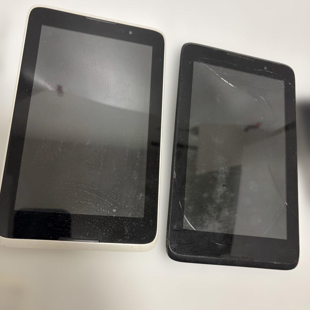 【現状品】携帯電話 iPhone スマホ タブレットなど 14点まとめ 部品取り