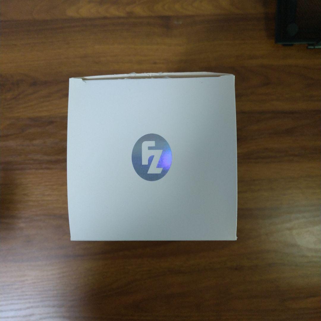 【未使用】FRUITS ZIPPERペンライトホワイト(オリジナルショッパー付)