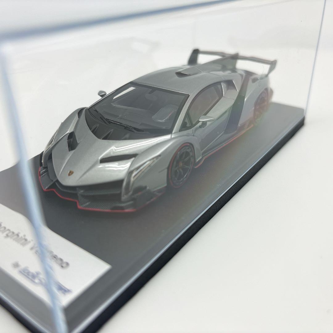 ✨美品✨ LookSmart 1/43 ランボルギーニ ニヴェネーノ 箱付き