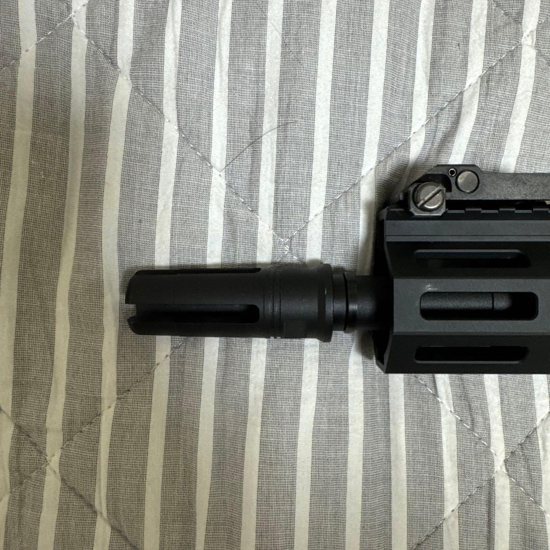 トイガン URG-I 11.5 inch BLACK SOPMOD BLOCK 3