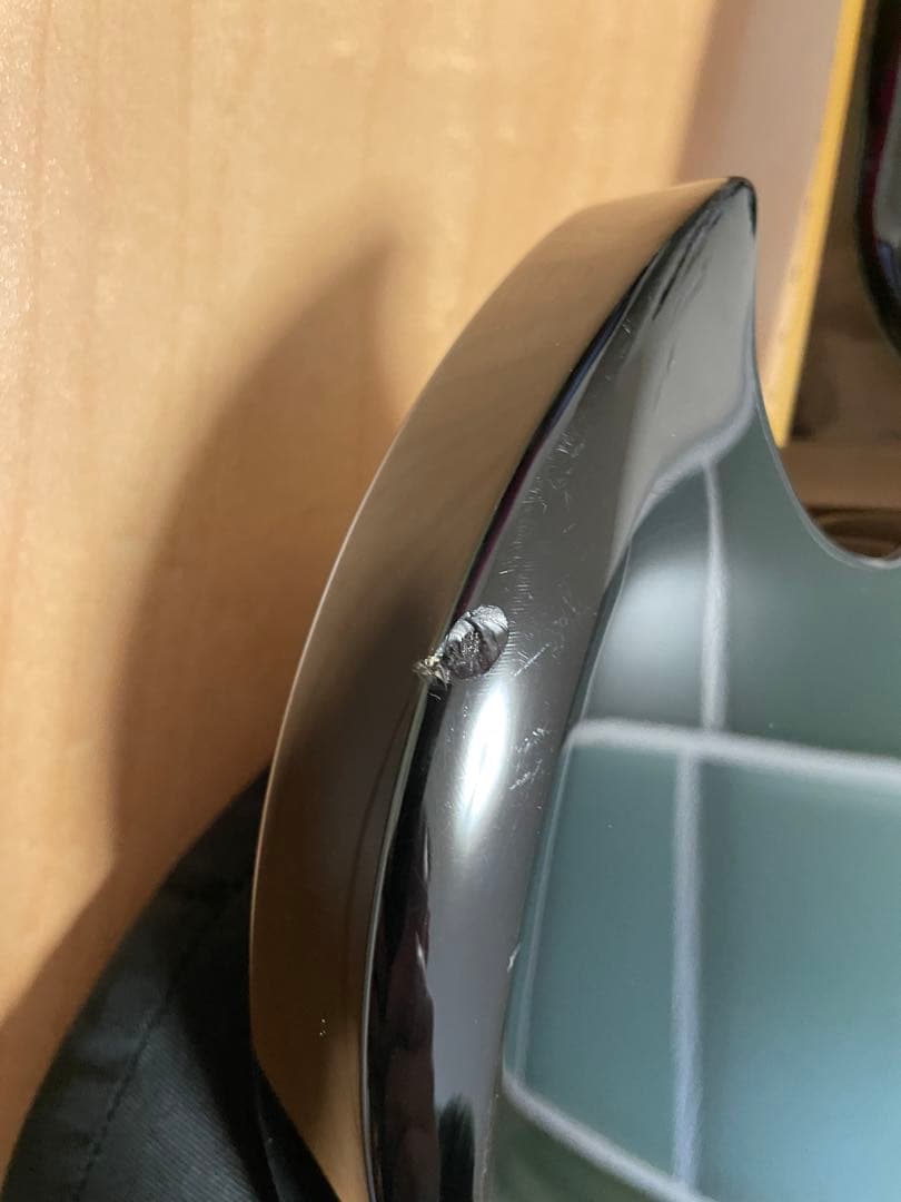 Epiphone SG ブラック エレキギター