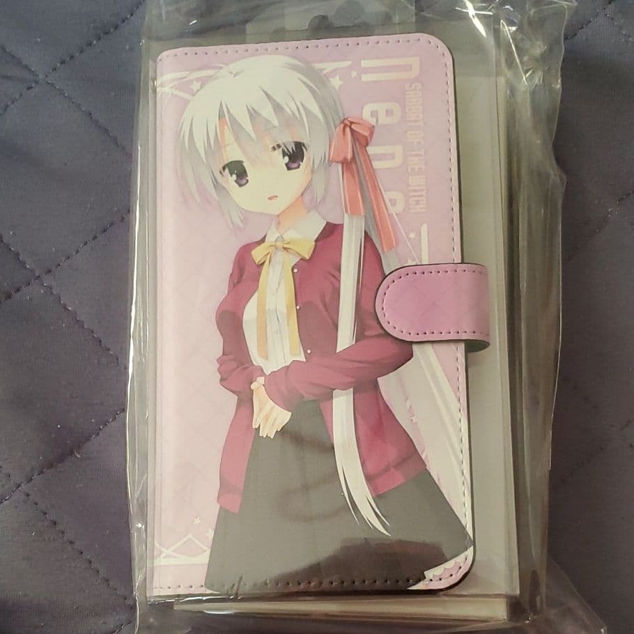 サノバウィッチ　綾地寧々　モバイルフォンセット