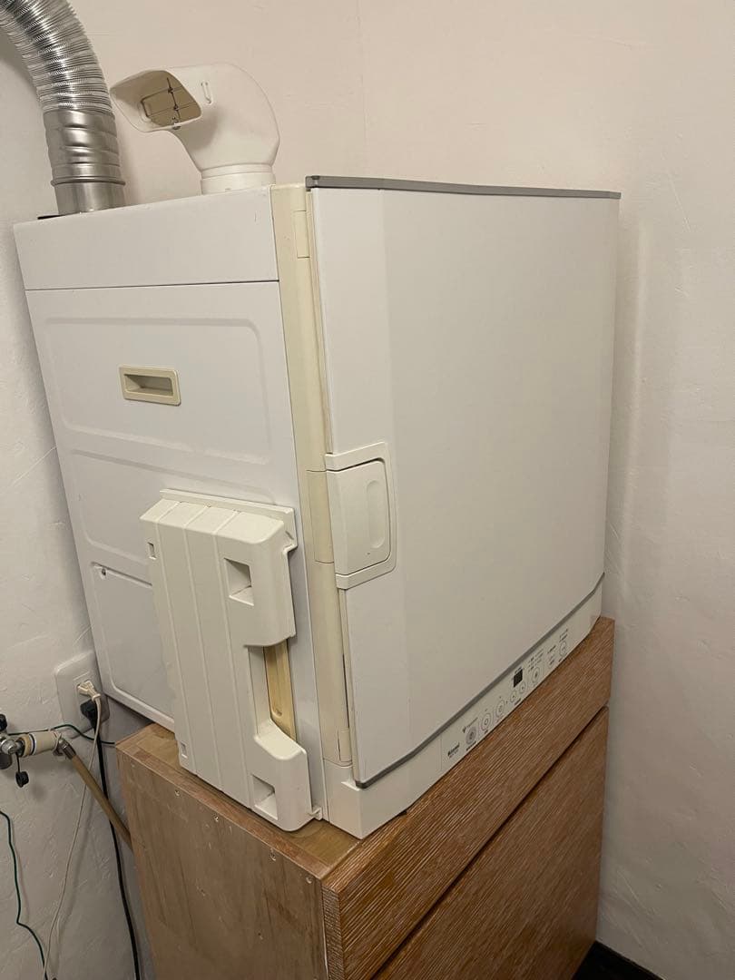 RDT-52S-1 ガス式衣類乾燥機プロパンガス