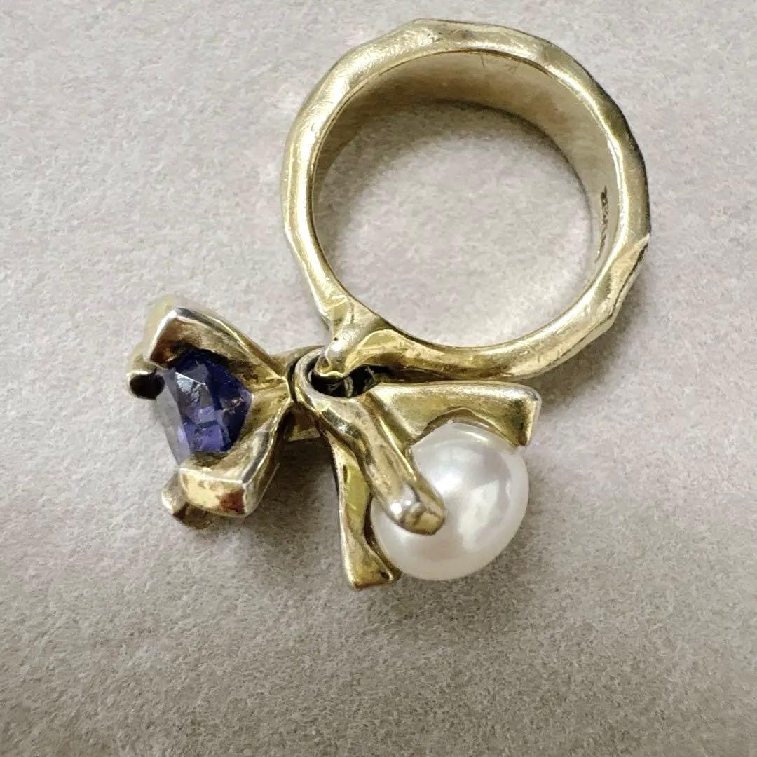 ミーです★e.m. ★ ピンキーリング