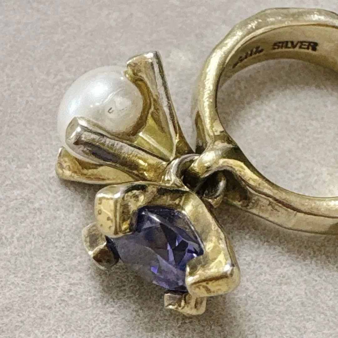 ミーです★e.m. ★ ピンキーリング