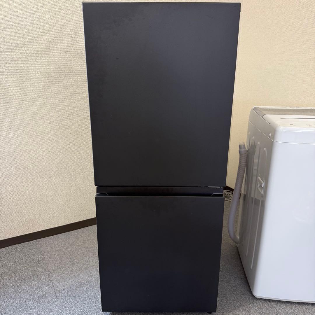 【高年式美品セット】Panasonic 冷凍冷蔵庫Haier 全自動電気洗濯機B