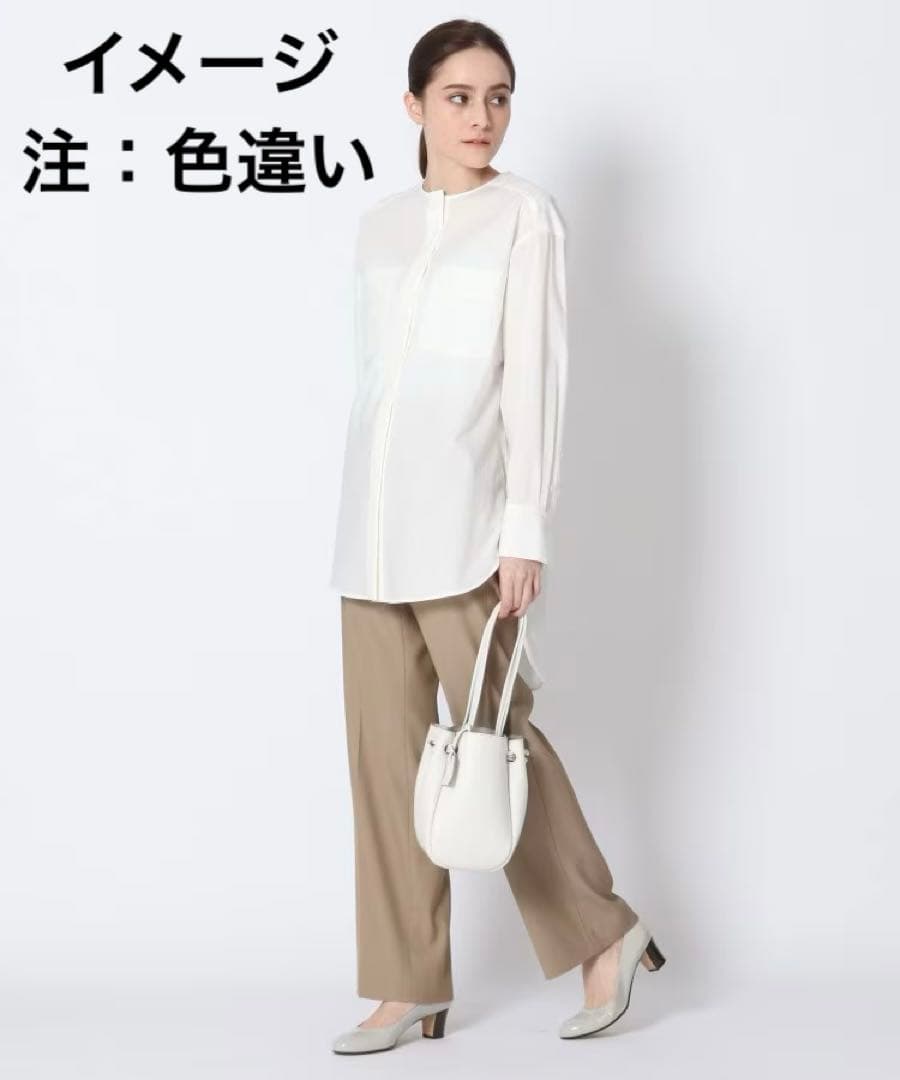 【美品】ヒロフHIROFUハンドバッグ