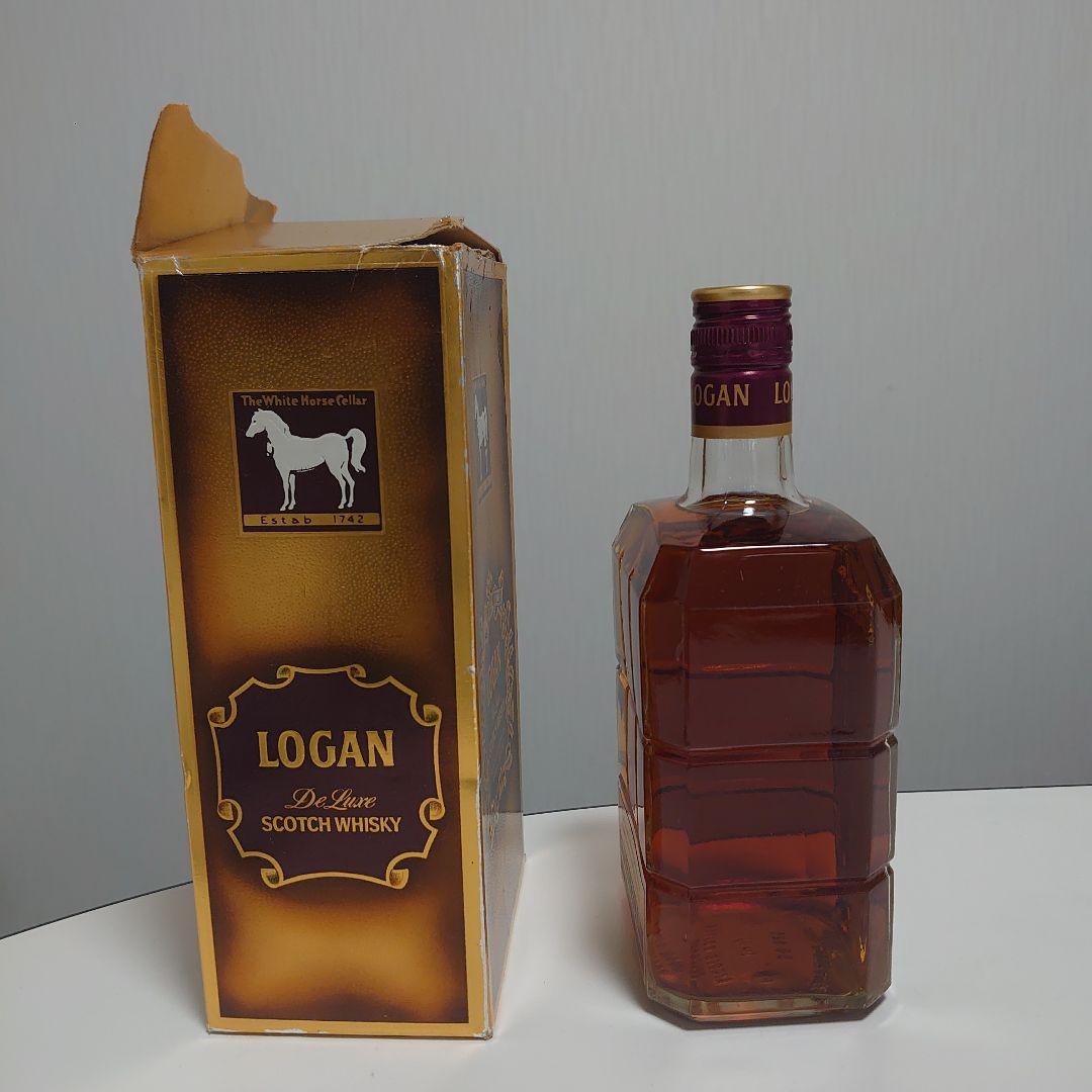 古酒　LOGAN De Luxe ローガン　デラックス