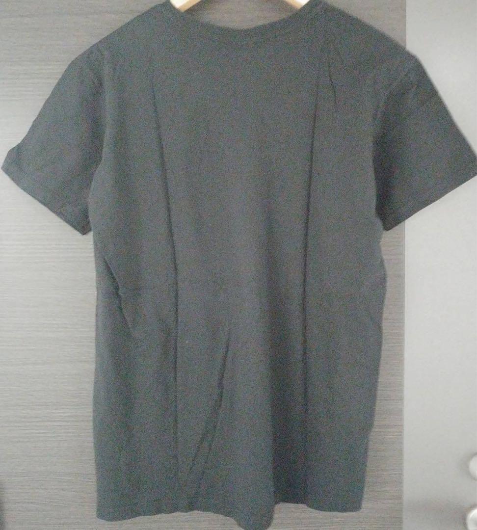 90年代製·ビンテージ!LLICAパスヘッドデザイン·ロックTシャツ　黒