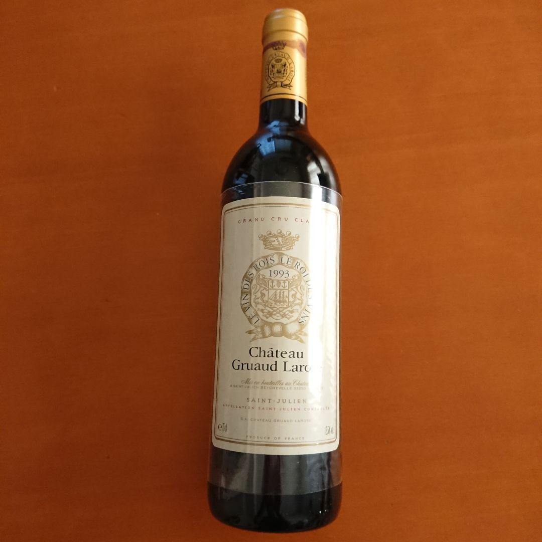 Château Gruaud Larose 1993 750ml