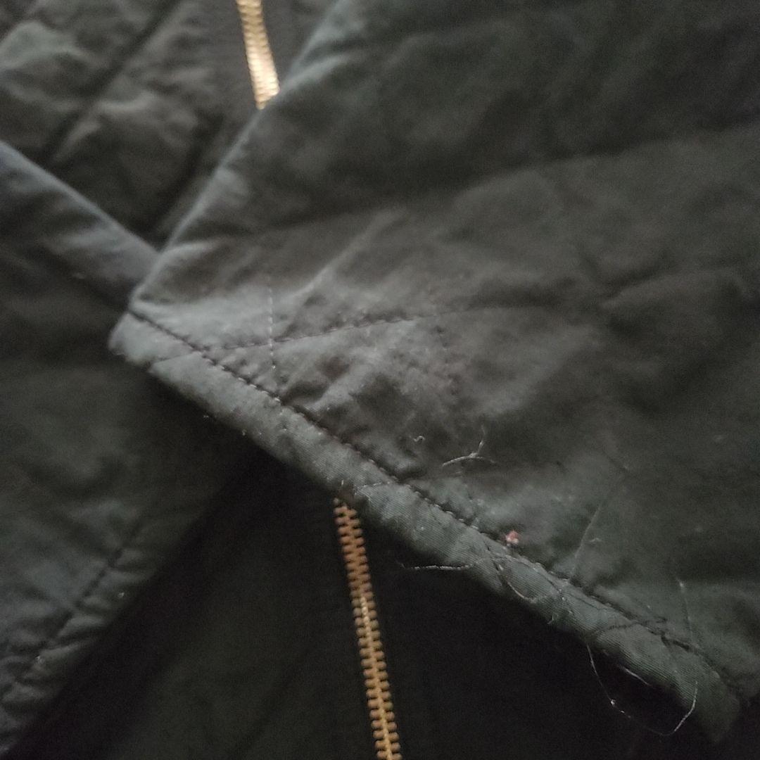 【激レア オールドステューシー BURLY GEARキルティング ジャケット