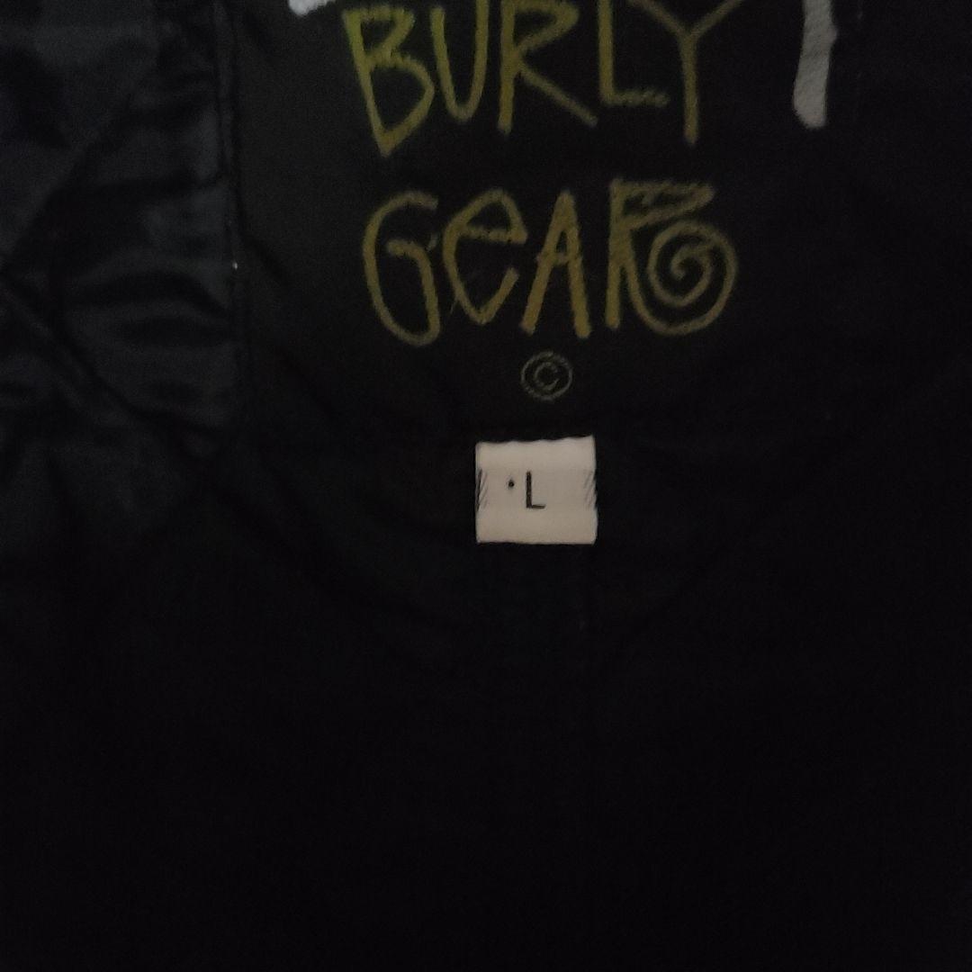 【激レア オールドステューシー BURLY GEARキルティング ジャケット