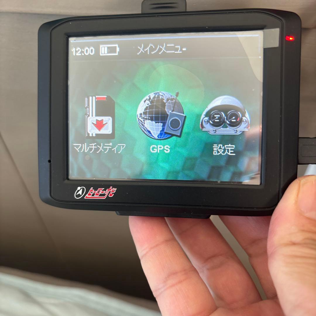 仮面ライダーヒーローナビ