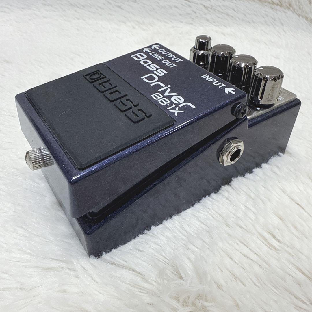 BOSS Bass D BB-1X ベースエフェクター ドライバー