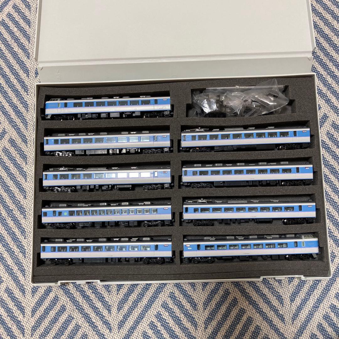 TOMIX 92467 JR 183-1000系特急電車(あずさGU車)