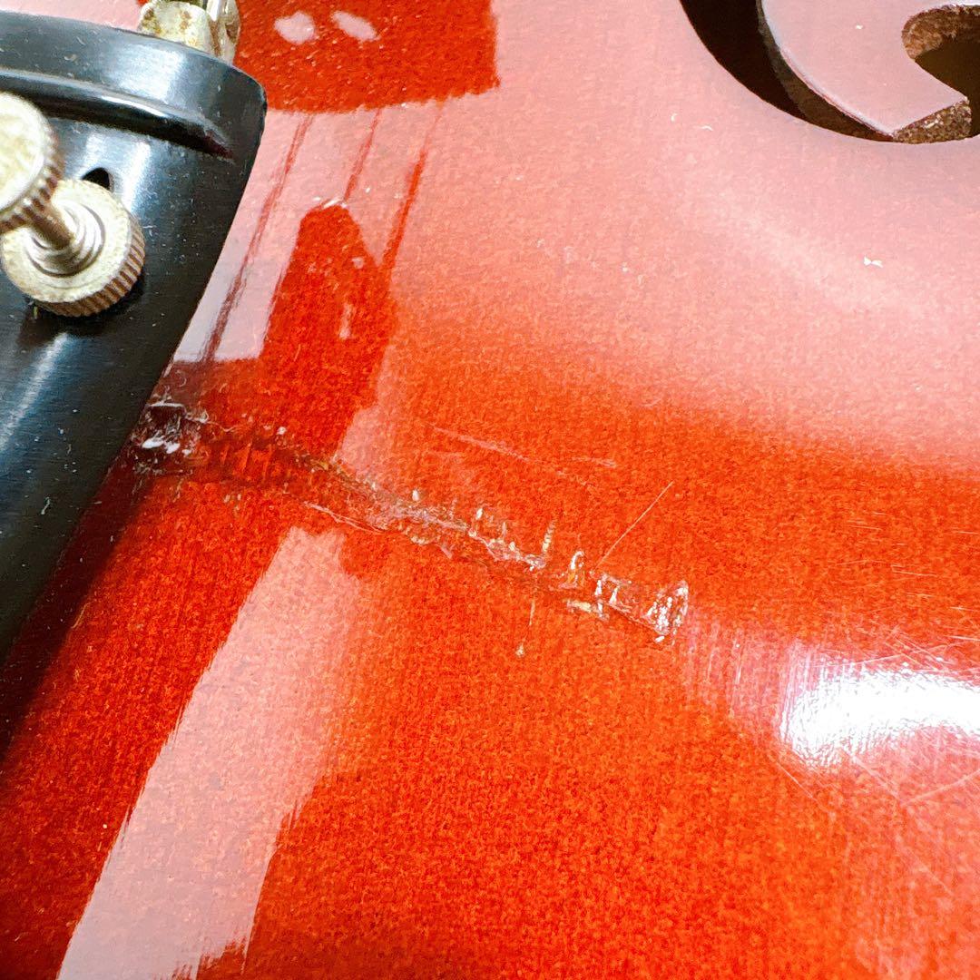 SUZUKI スズキ　バイオリン　No.220 4/4 1973年