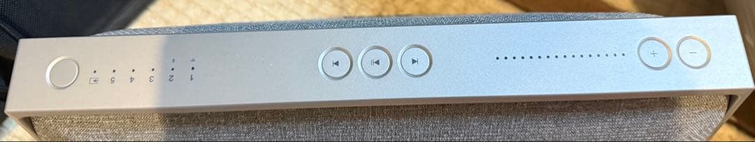 dynaudio music3 スピーカー　ライトグレー