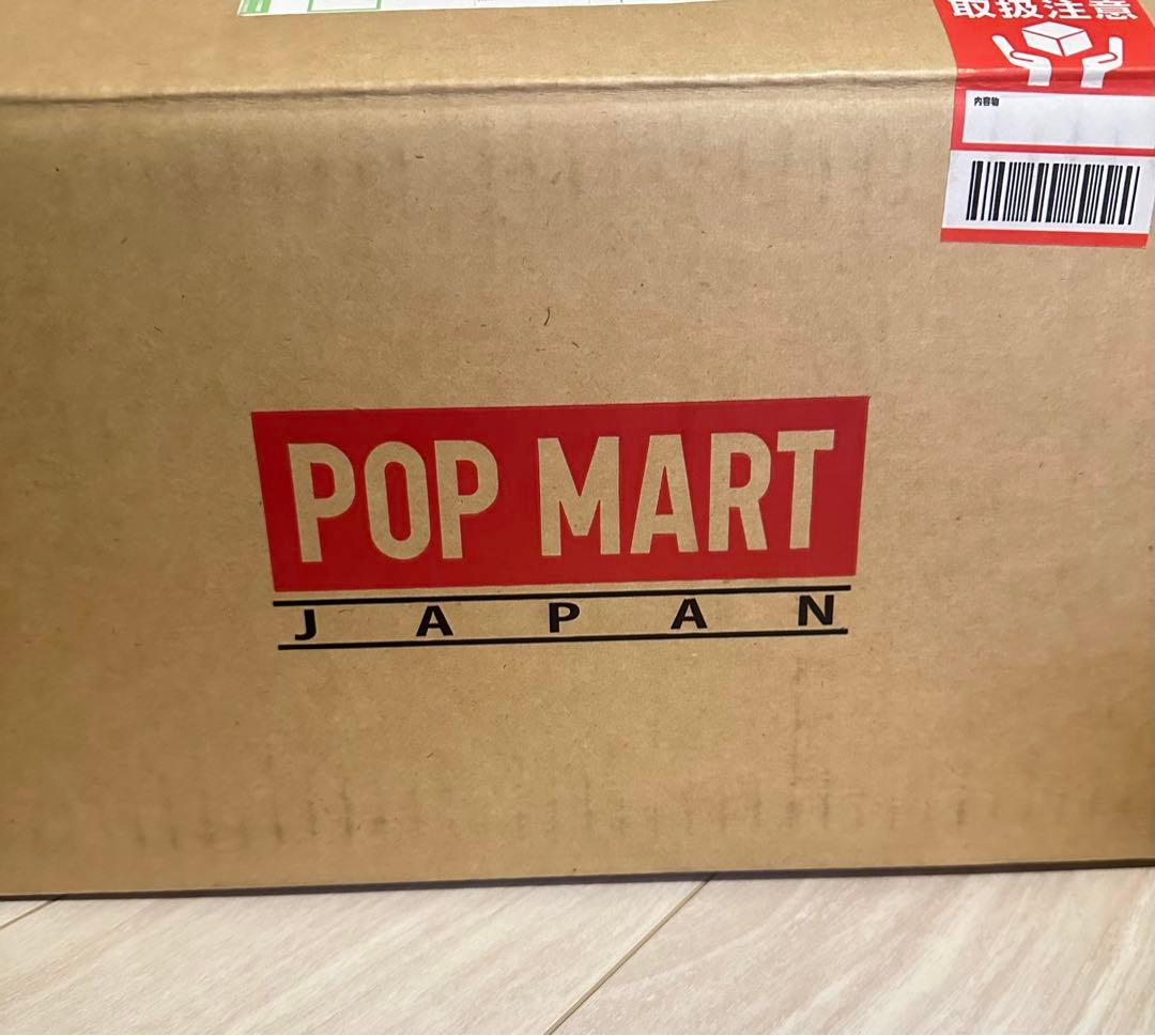 ラブブLABUBU Big into Energy