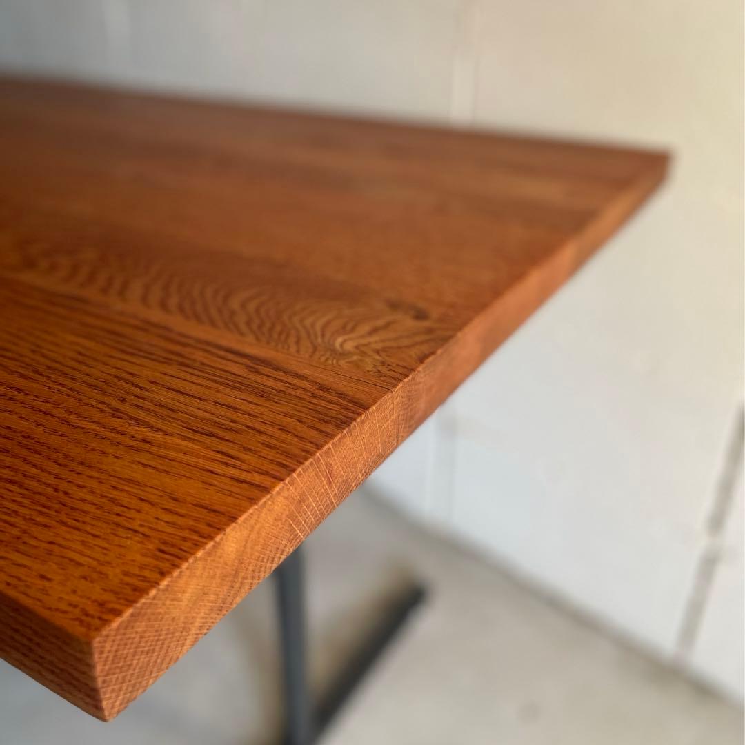 CRASH GATE Knot antiques ダイニングテーブル　オーク無垢