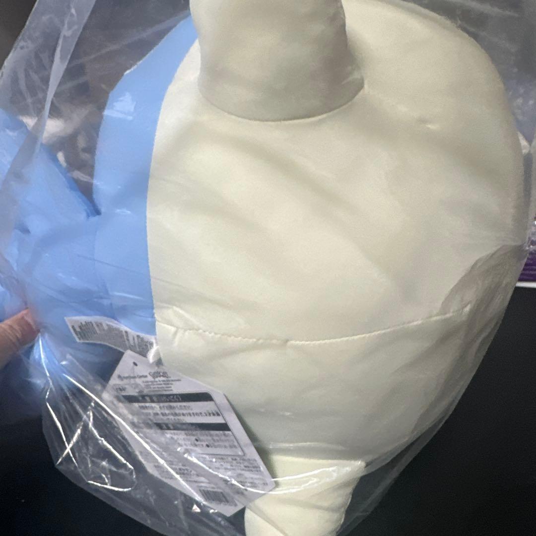 ま*ち様 [2]新品ポケモンセンター ひんやりぬいぐるみ タマザラシ