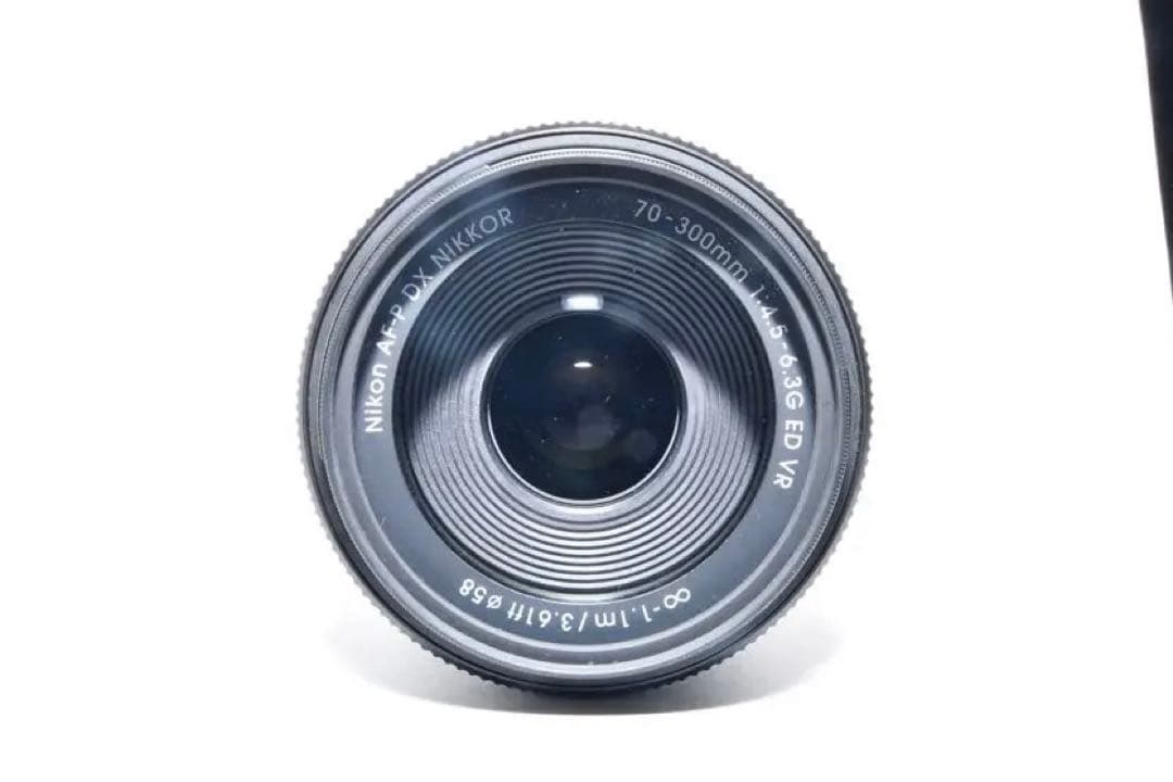 レンズ(ズーム) Nikon 70-300mm F4.5-6.3G AF-P