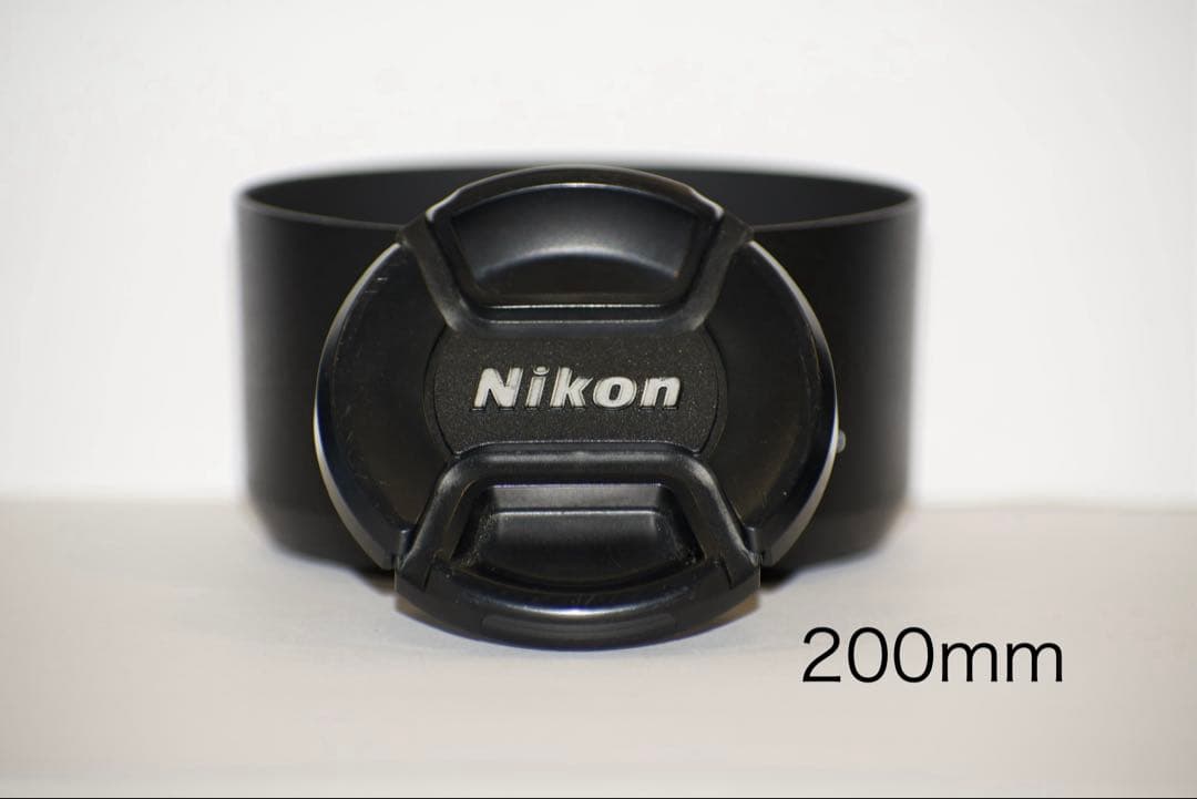 レンズ(ズーム) Nikon 70-300mm F4.5-6.3G AF-P