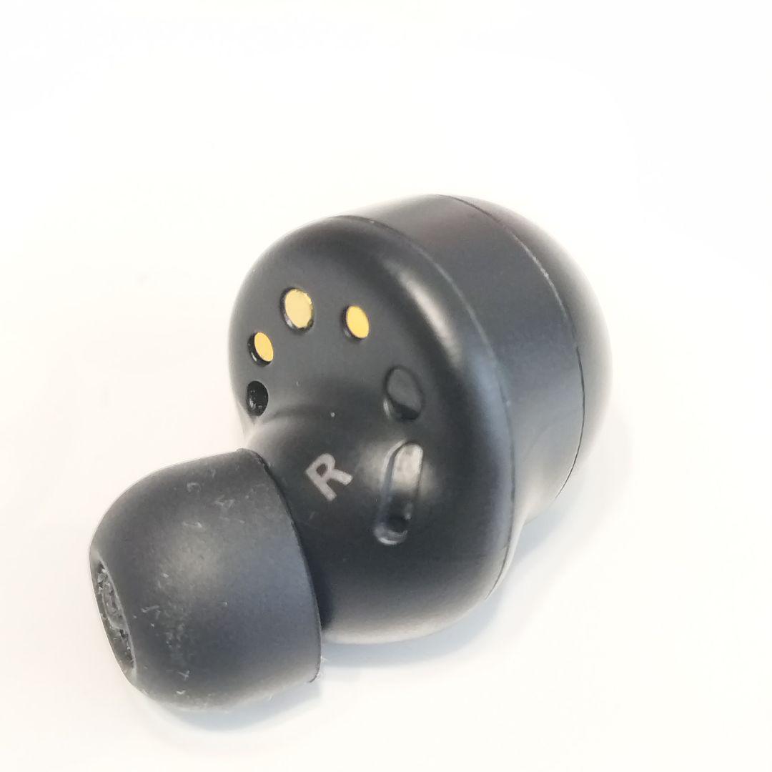 テクニクス AZ-100 シルバー イヤホン 右耳のみ イヤーピース付