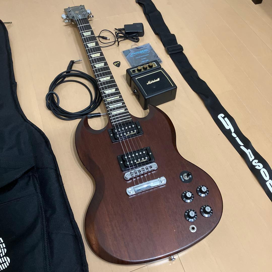 Gibson SG 70' トリビュート　2013