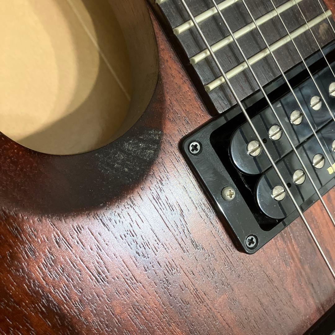 Gibson SG 70' トリビュート　2013