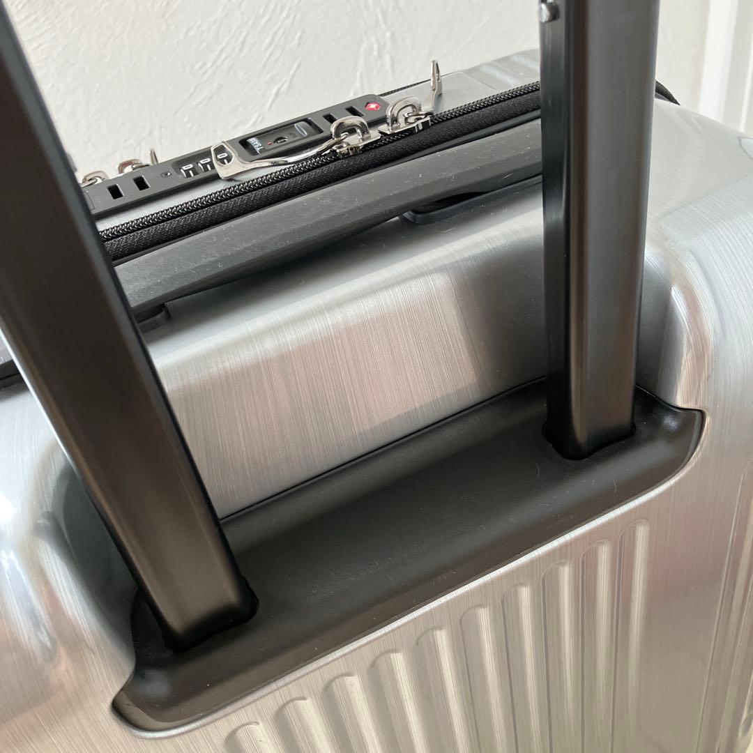 BERMAS バーマス インターシティ スーツケース 機内持ち込み 33L